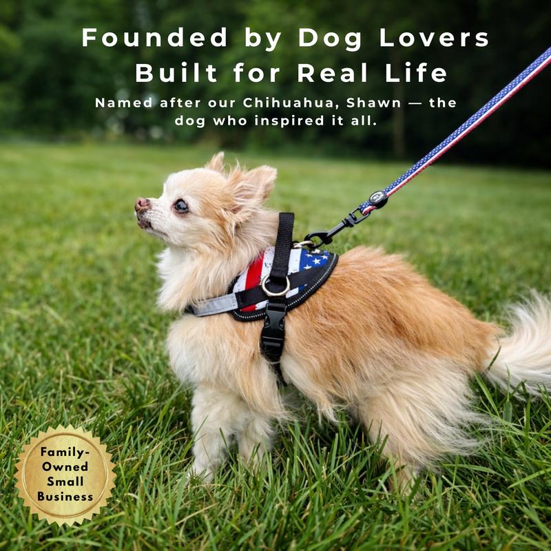 TrailPup Essential No-Pull Dog Harness
