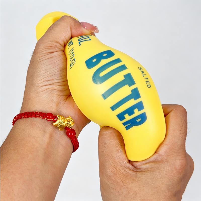 Squish Squad Stress Relief Toy Set