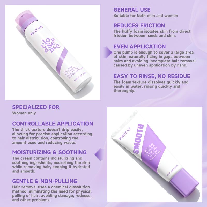 Silk Smooth Hair Removal Spray