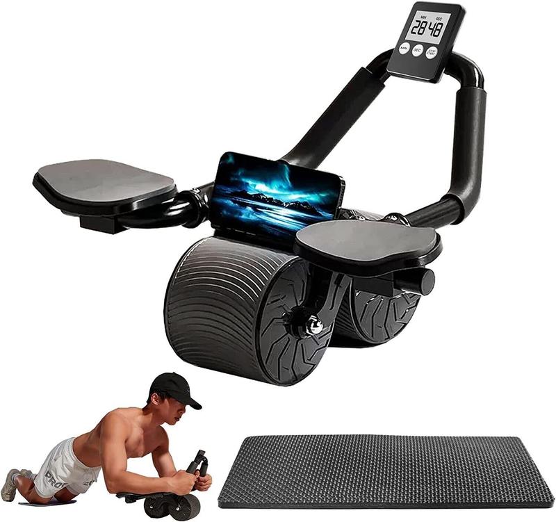 CoreRoll Digital Ab Wheel