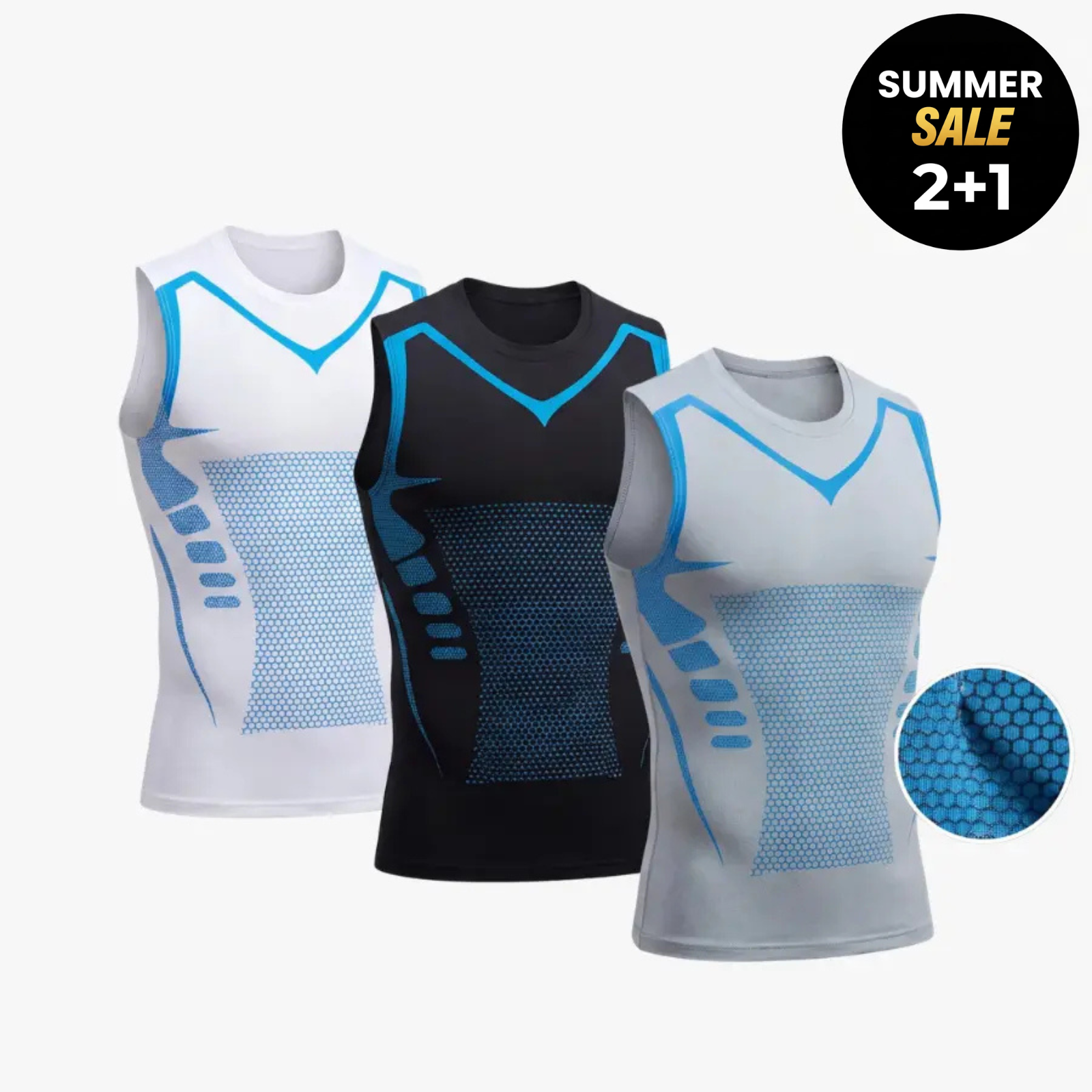 Posture Correction Tank Top