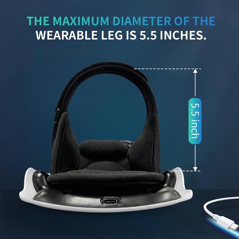 FlexRelief Electric Knee Massager