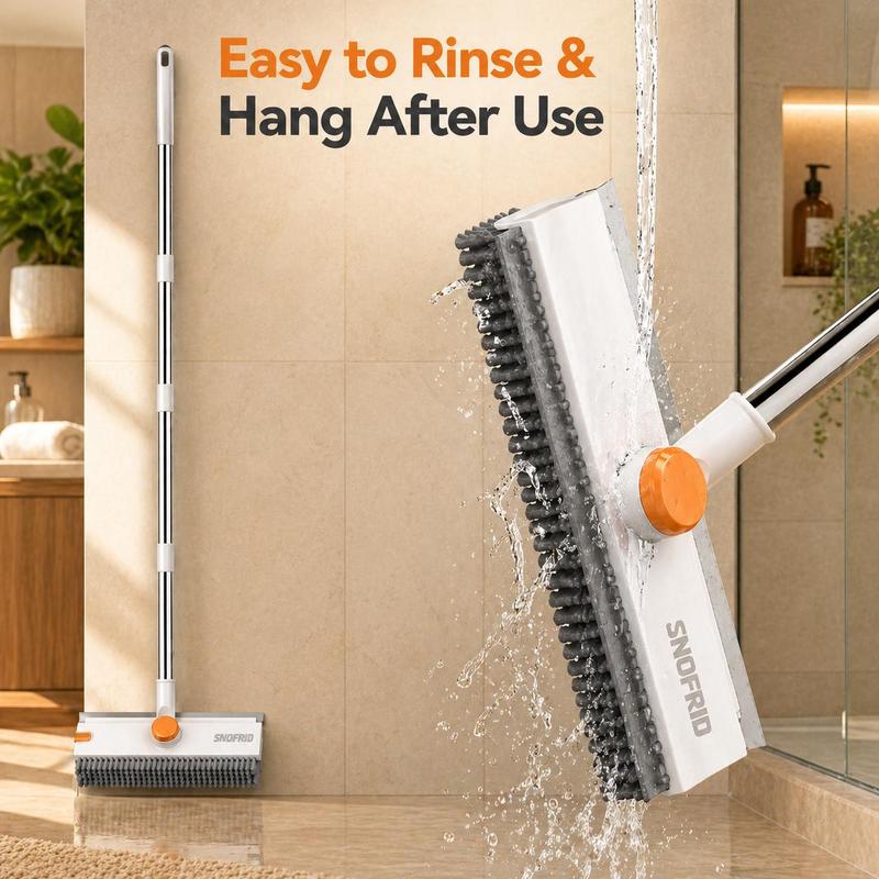 ScrubMax 3-in-1 Long Handle Scrub Brush