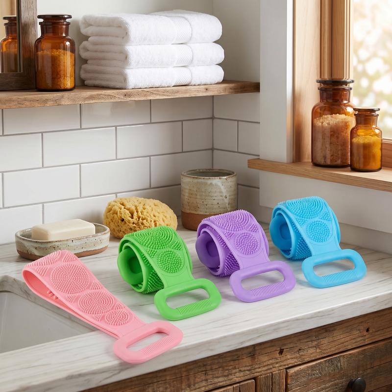 ReachEase Silicone Back Scrubber