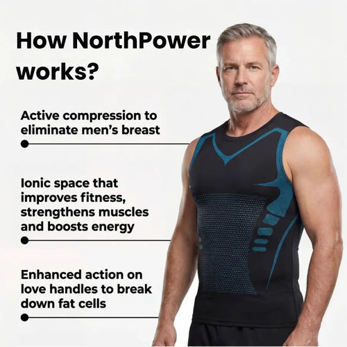 Posture Correction Tank Top