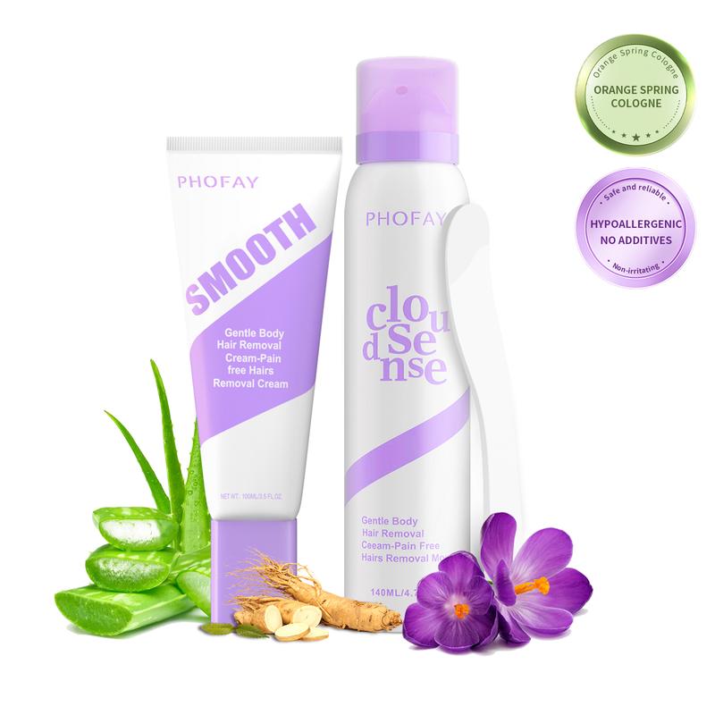 Silk Smooth Hair Removal Spray