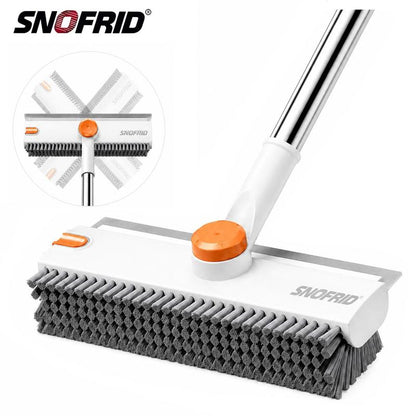 ScrubMax 3-in-1 Long Handle Scrub Brush