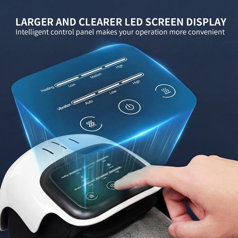 FlexRelief Electric Knee Massager