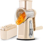 SpinPrep Rotating Food Grater Chopper