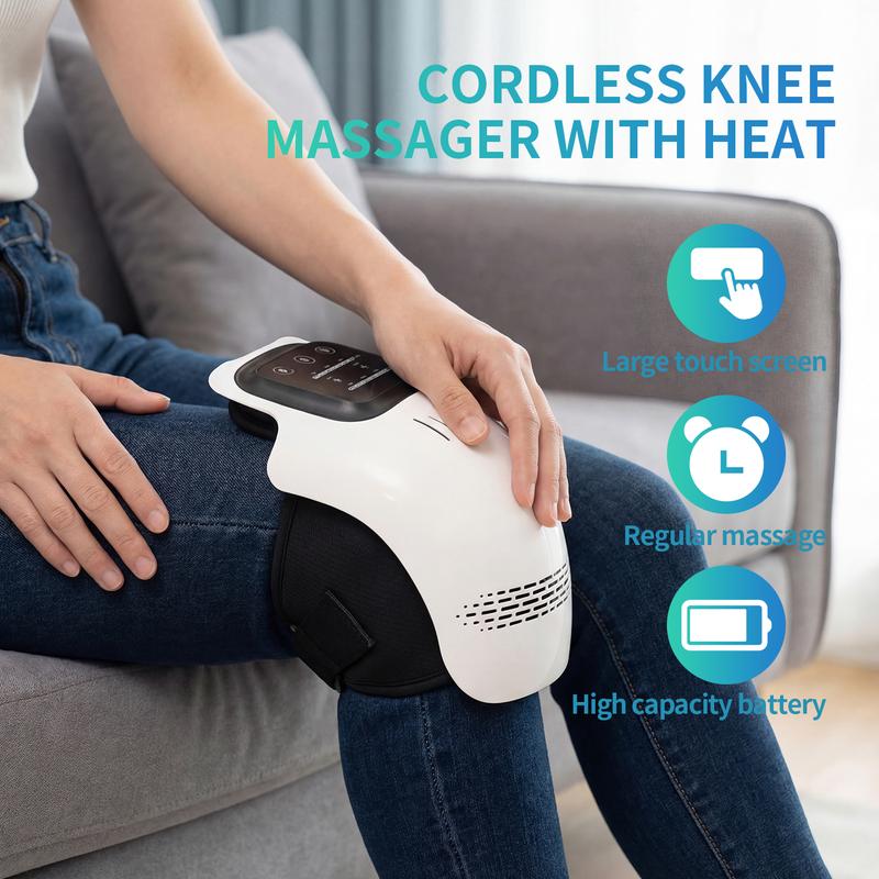 FlexRelief Electric Knee Massager