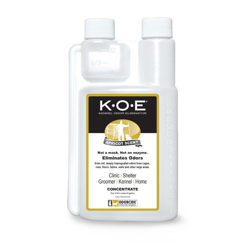 KOE Odor Eliminator Concentrate