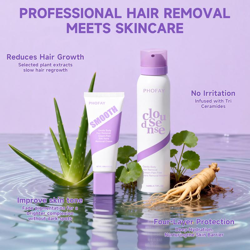 Silk Smooth Hair Removal Spray