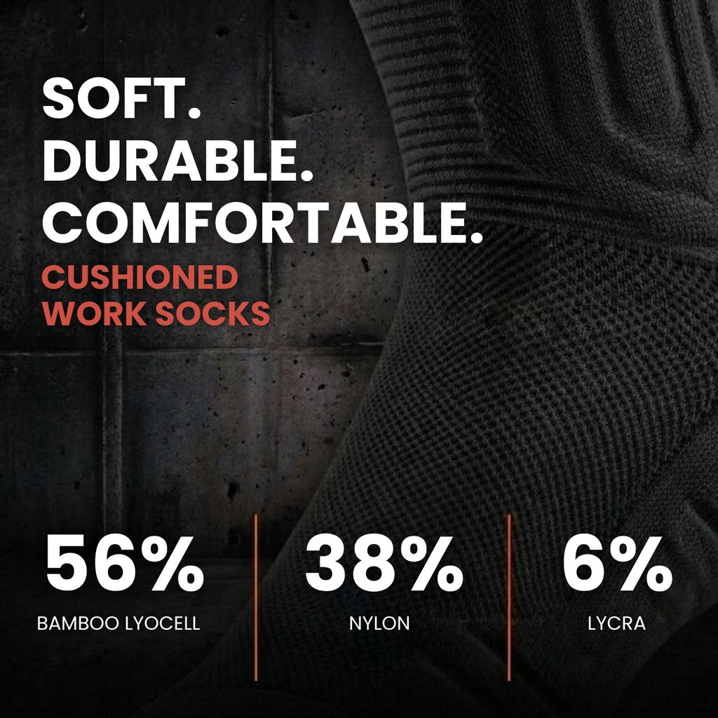 Trademan Work Socks