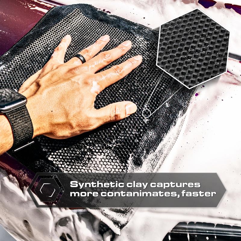ClearCoat Detailing Clay Bar Kit