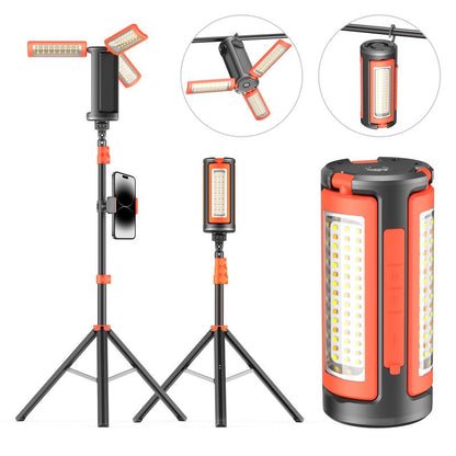 BeaconMax 3-Head LED Camping Lantern