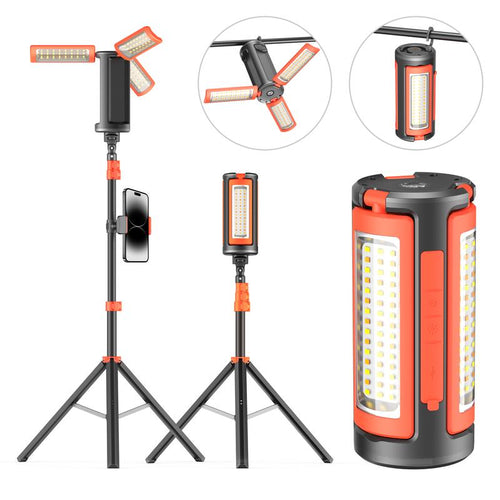 BeaconMax 3-Head LED Camping Lantern
