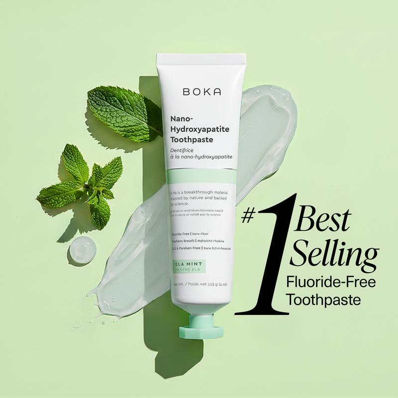 Boka Toothpaste