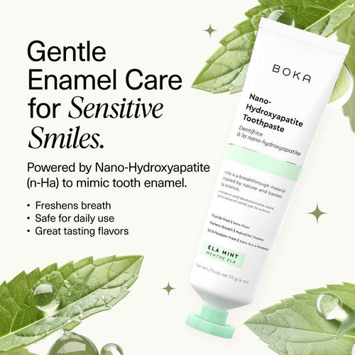 Boka Toothpaste