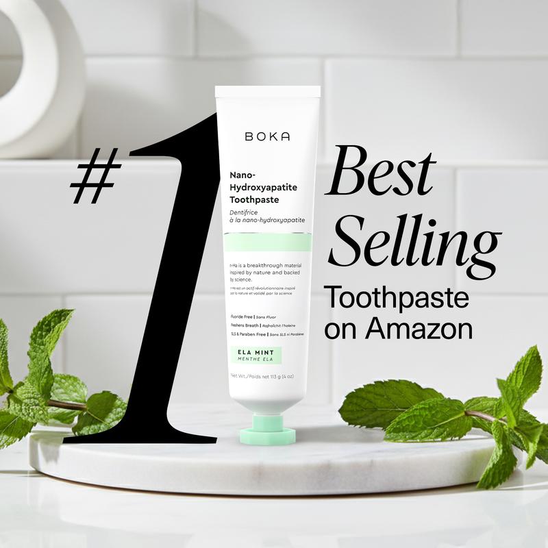 Boka Toothpaste