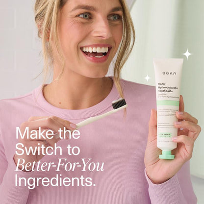 Boka Toothpaste