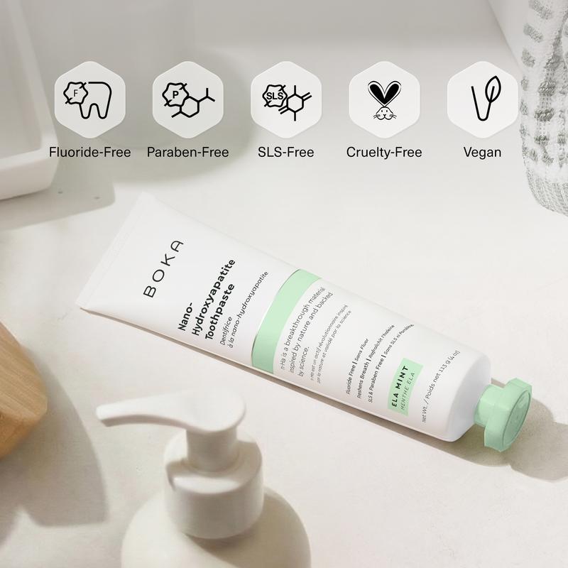 Boka Toothpaste