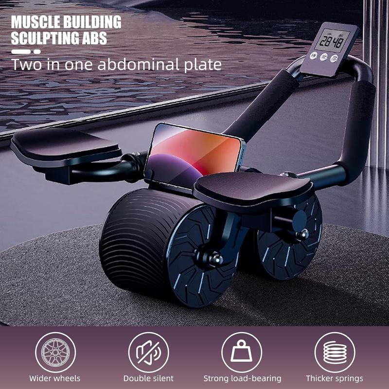 CoreRoll Digital Ab Wheel