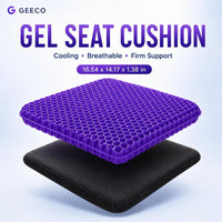 CloudSit Cooling Gel Seat Cushion