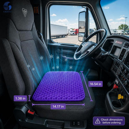 CloudSit Cooling Gel Seat Cushion