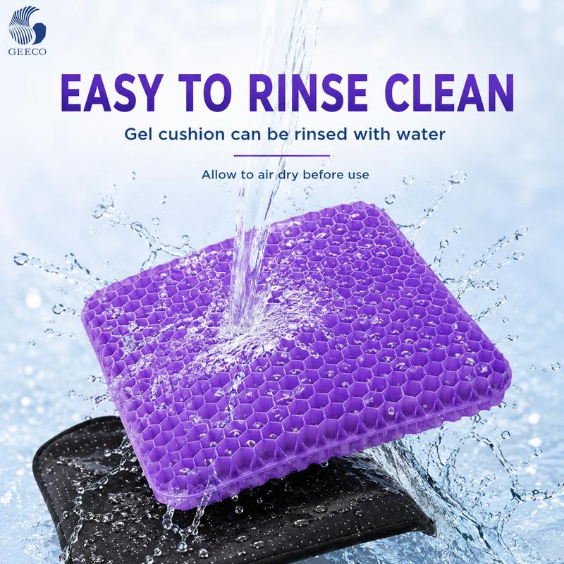 CloudSit Cooling Gel Seat Cushion