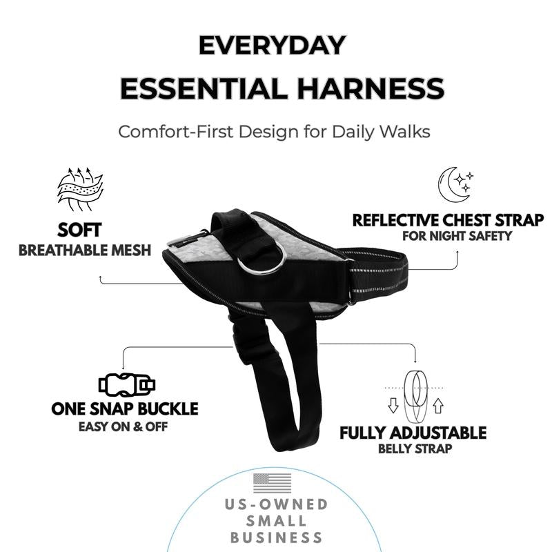 TrailPup Essential No-Pull Dog Harness