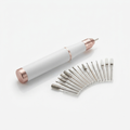 Salon-Speed Rechargeable Nail Drill