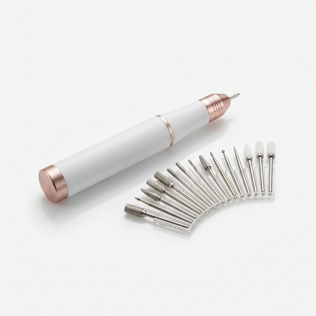 Salon-Speed Rechargeable Nail Drill