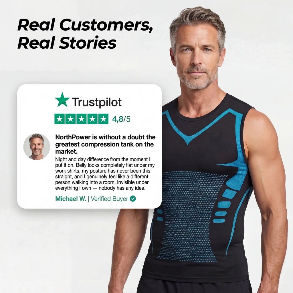 Posture Correction Tank Top
