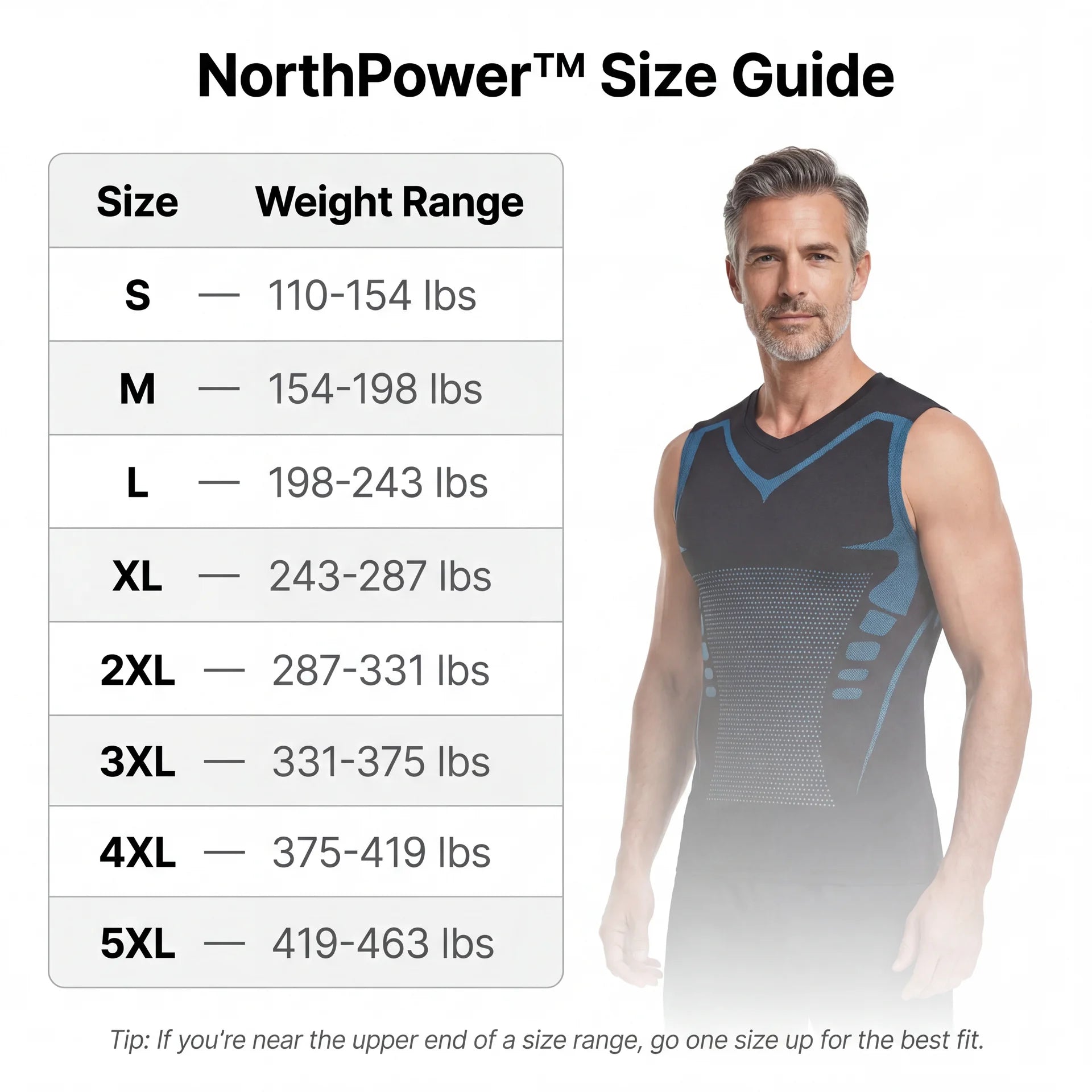 Posture Correction Tank Top