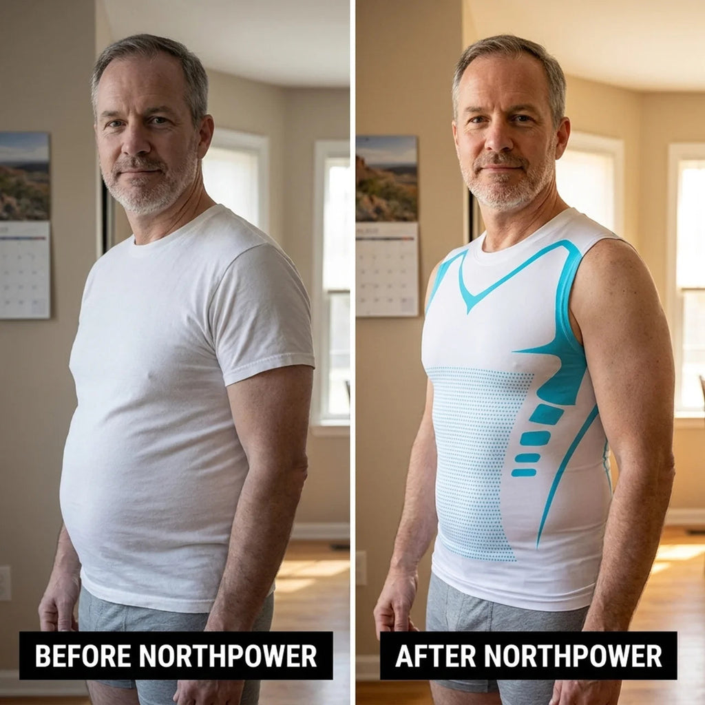 Posture Correction Tank Top