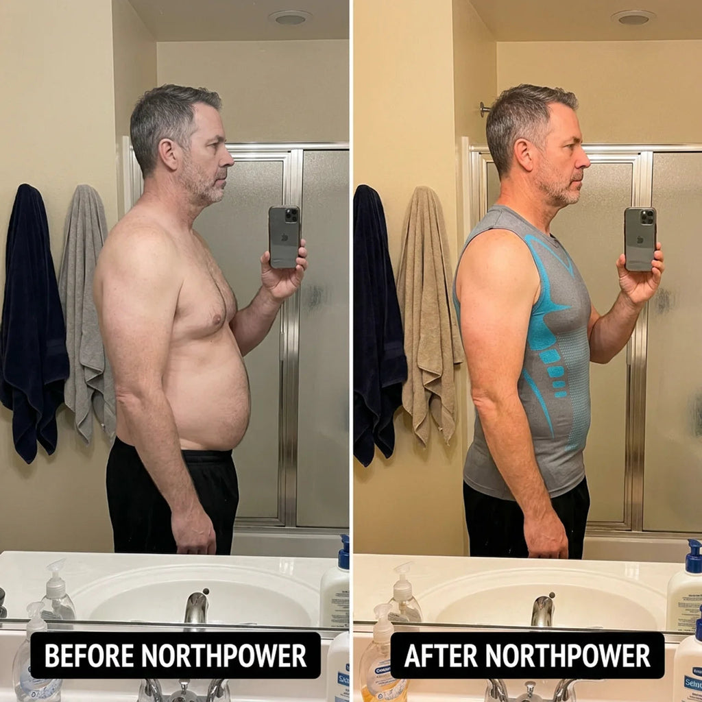 Posture Correction Tank Top