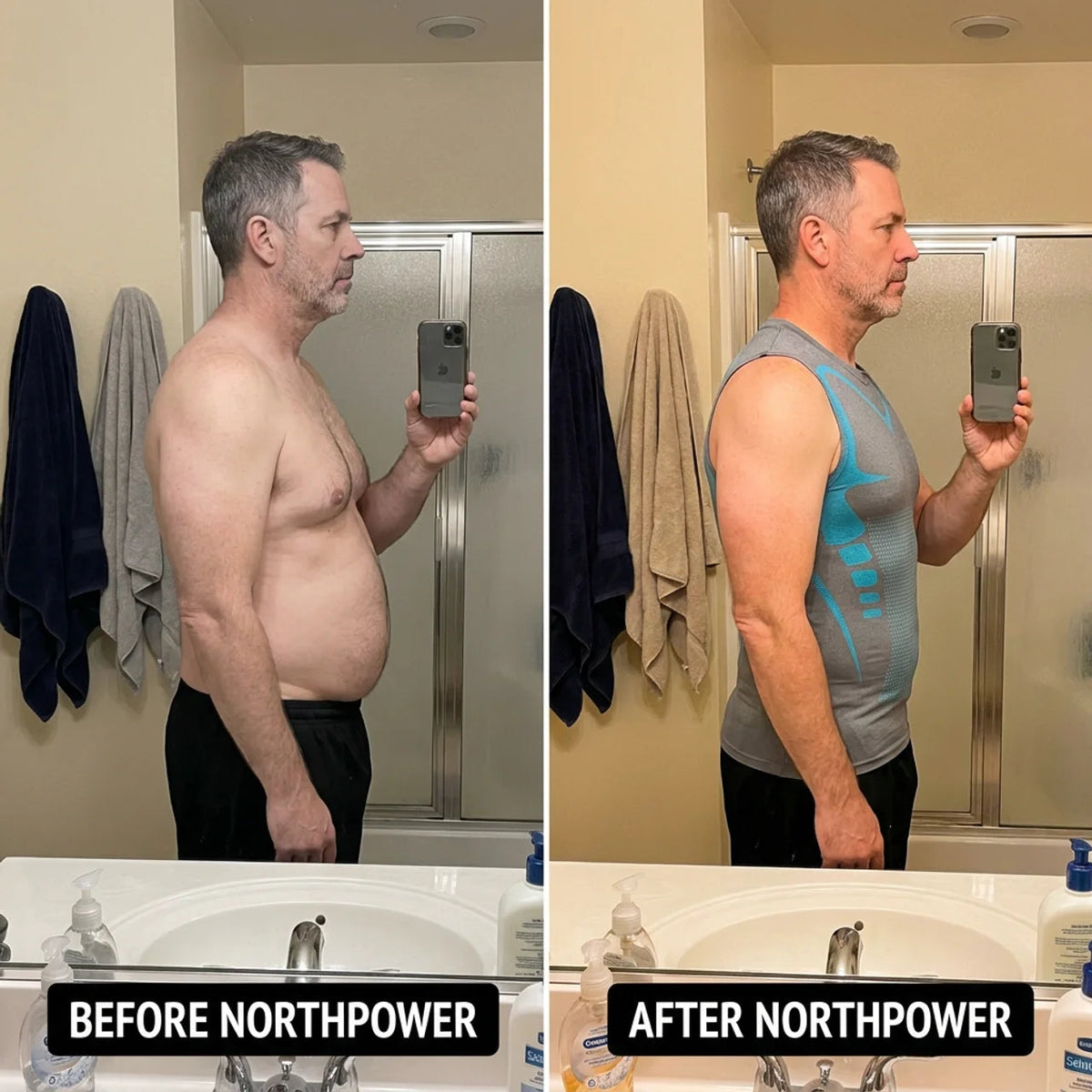 Posture Correction Tank Top