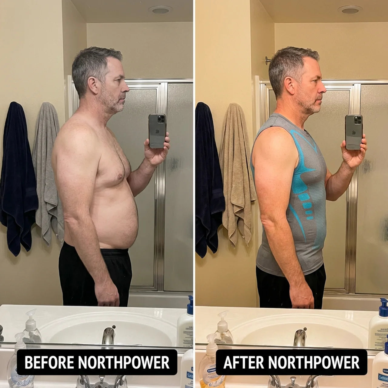 Posture Correction Tank Top