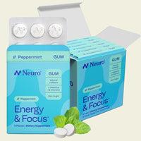 Neuro Energy & Focus Gum