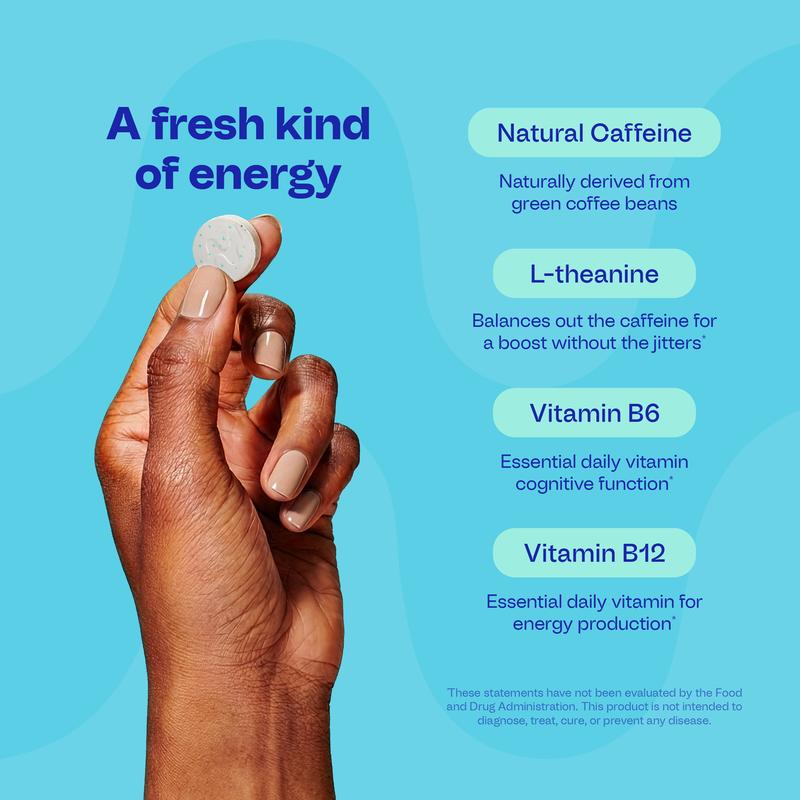 Neuro Energy & Focus Gum