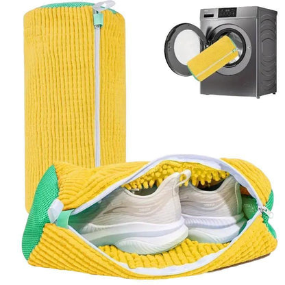 SoleClean Shoe Washing Bag