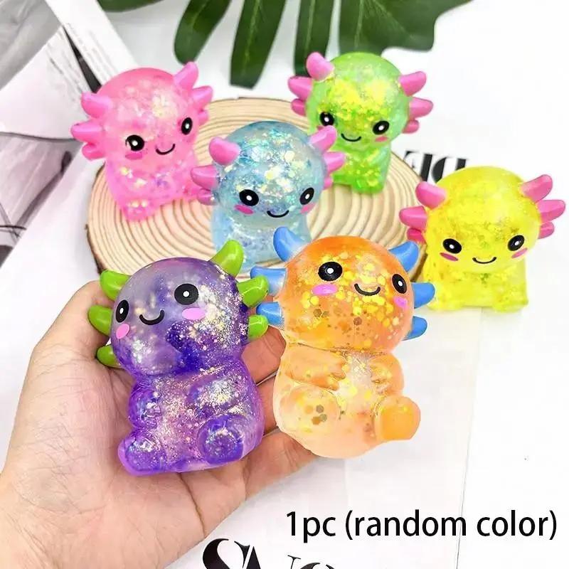 Squish Squad Stress Relief Toy Set