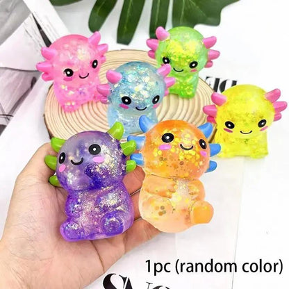 Squish Squad Stress Relief Toy Set
