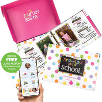 Little Legacy School Days Memory Box