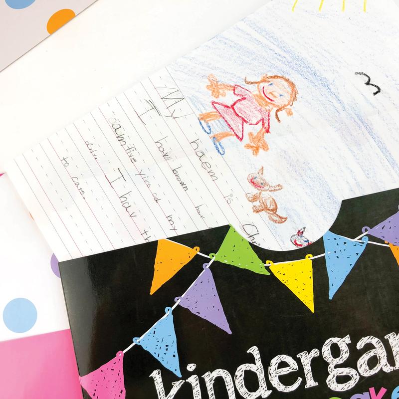 Little Legacy School Days Memory Box