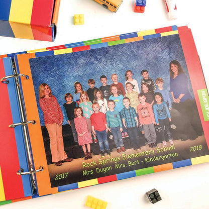 Little Legacy School Days Memory Box