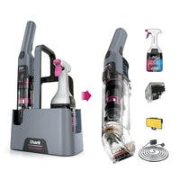 SpotVanish Cordless Stain & Spot Cleaner