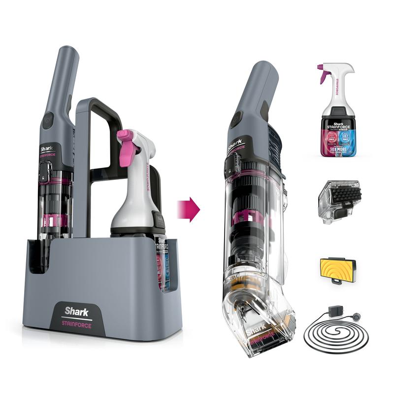 SpotVanish Cordless Stain & Spot Cleaner