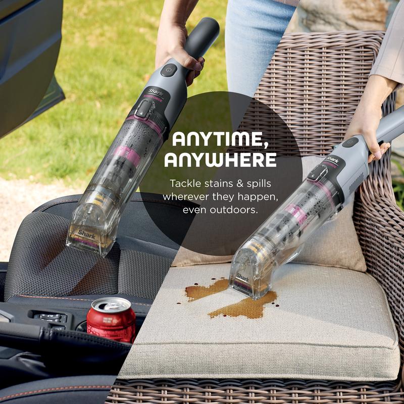 SpotVanish Cordless Stain & Spot Cleaner