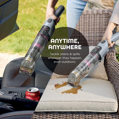 SpotVanish Cordless Stain & Spot Cleaner